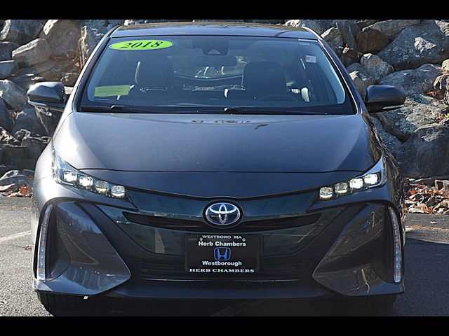 2018 Toyota Prius Prime Premium