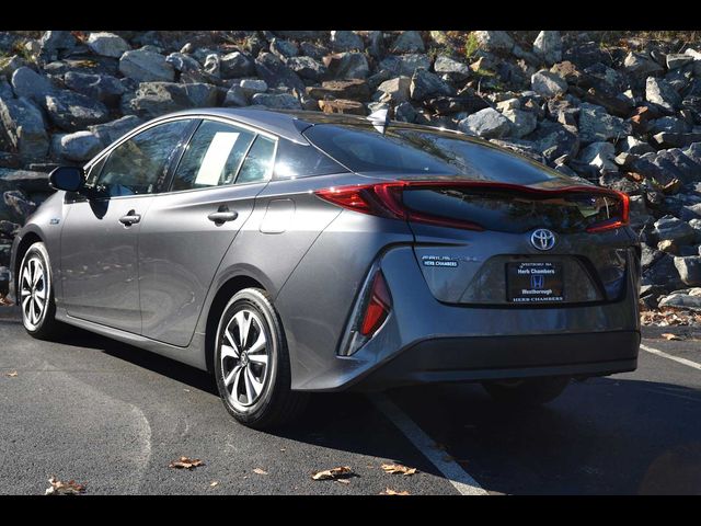 2018 Toyota Prius Prime Premium