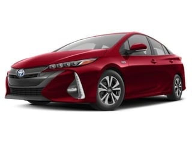 2018 Toyota Prius Prime Premium