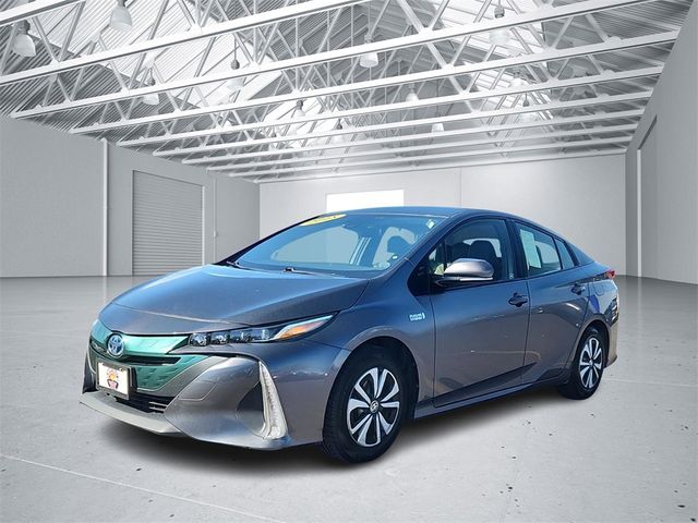 2018 Toyota Prius Prime Premium