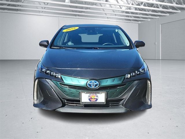 2018 Toyota Prius Prime Premium