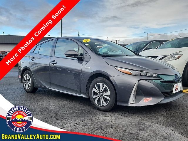 2018 Toyota Prius Prime Premium