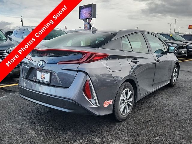 2018 Toyota Prius Prime Premium