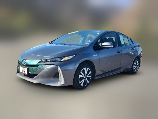 2018 Toyota Prius Prime Premium