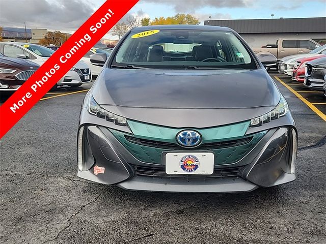 2018 Toyota Prius Prime Premium