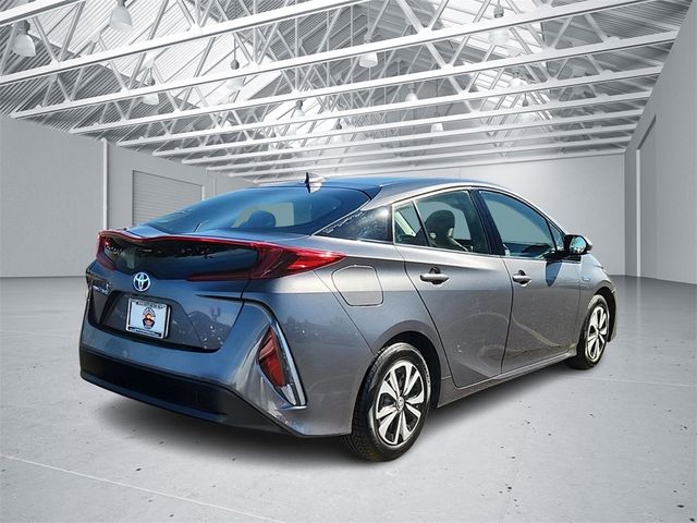 2018 Toyota Prius Prime Premium