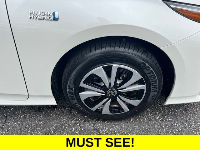 2018 Toyota Prius Prime Premium