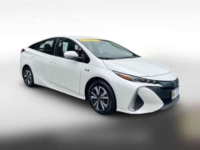 2018 Toyota Prius Prime Premium