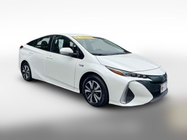 2018 Toyota Prius Prime Premium