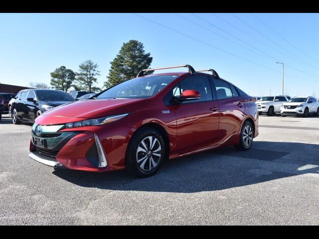 2018 Toyota Prius Prime Premium