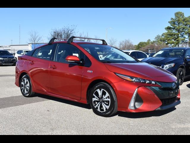 2018 Toyota Prius Prime Premium