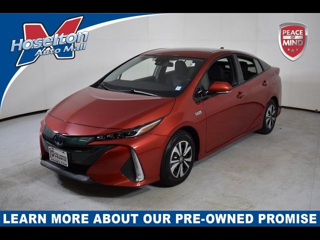 2018 Toyota Prius Prime Premium