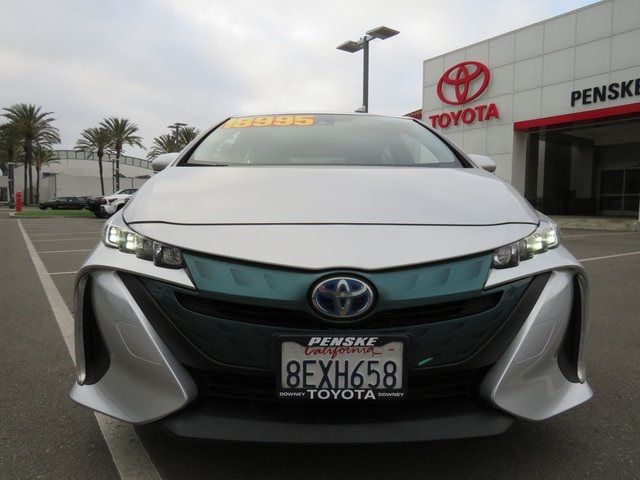 2018 Toyota Prius Prime Premium