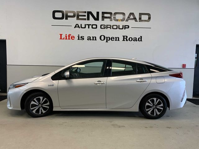 2018 Toyota Prius Prime Premium