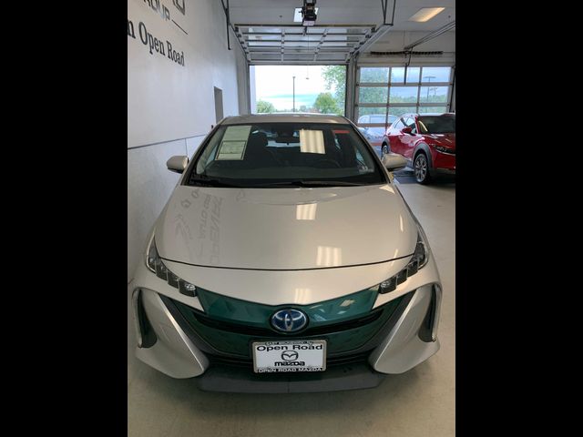 2018 Toyota Prius Prime Premium