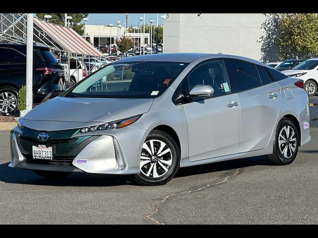 2018 Toyota Prius Prime Premium