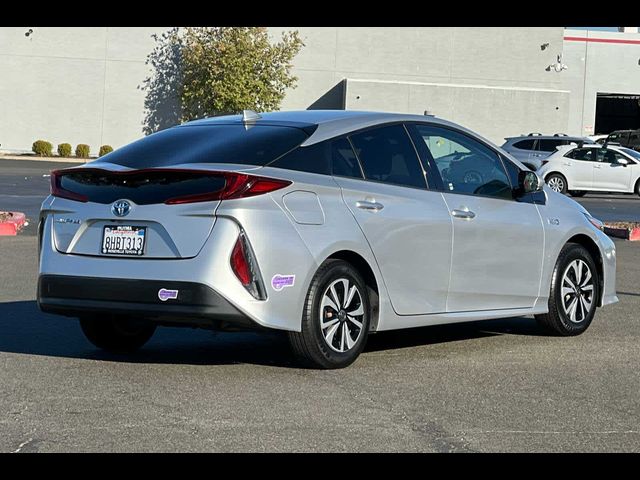 2018 Toyota Prius Prime Premium