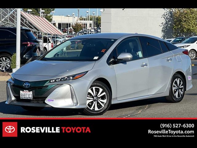 2018 Toyota Prius Prime Premium