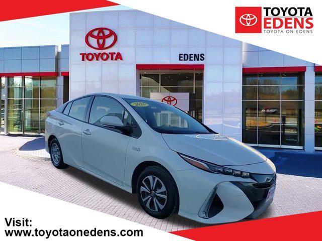 2018 Toyota Prius Prime Premium