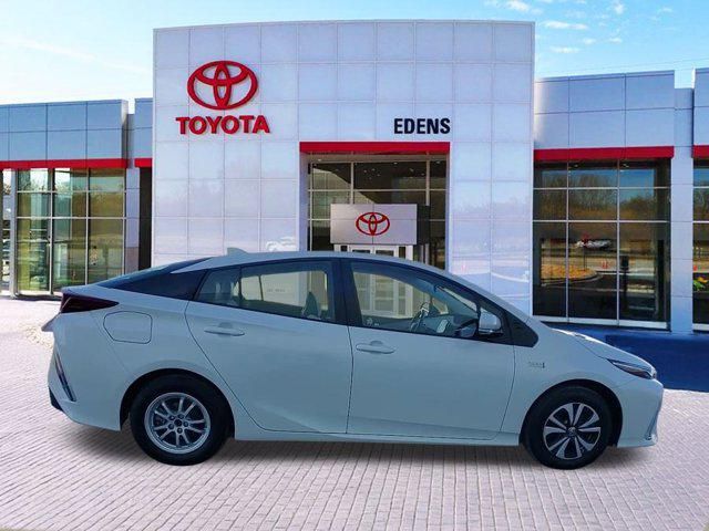 2018 Toyota Prius Prime Premium