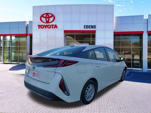 2018 Toyota Prius Prime Premium