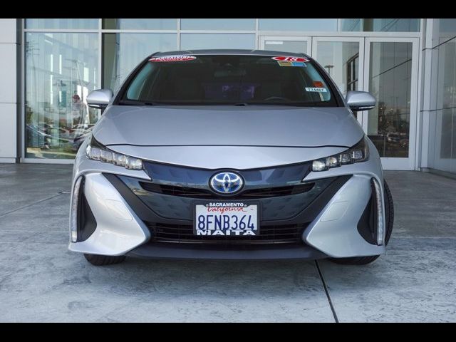 2018 Toyota Prius Prime Premium