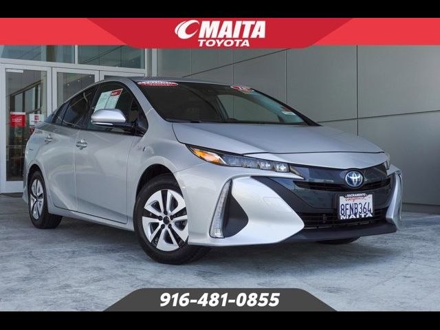 2018 Toyota Prius Prime Premium