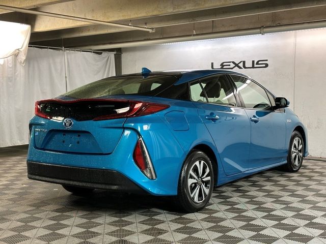 2018 Toyota Prius Prime Premium