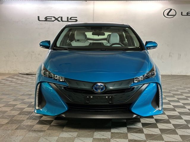 2018 Toyota Prius Prime Premium