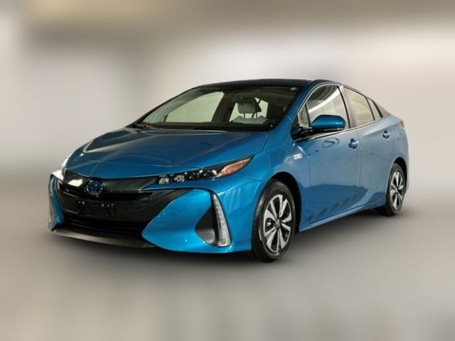 2018 Toyota Prius Prime Premium