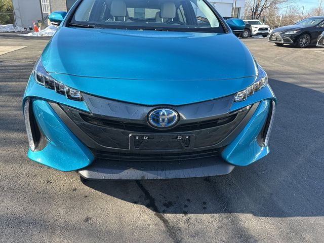 2018 Toyota Prius Prime Premium