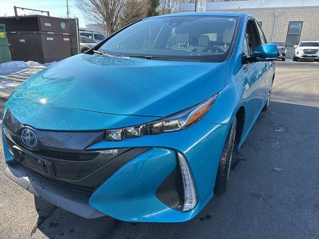 2018 Toyota Prius Prime Premium