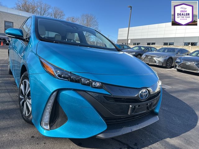 2018 Toyota Prius Prime Premium