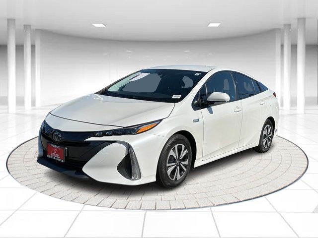 2018 Toyota Prius Prime Premium