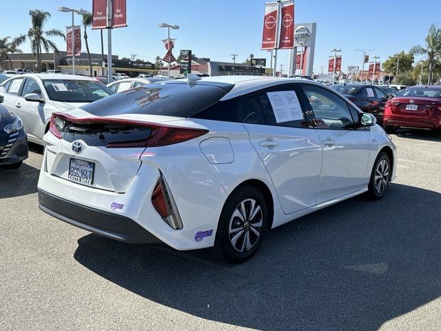 2018 Toyota Prius Prime Premium