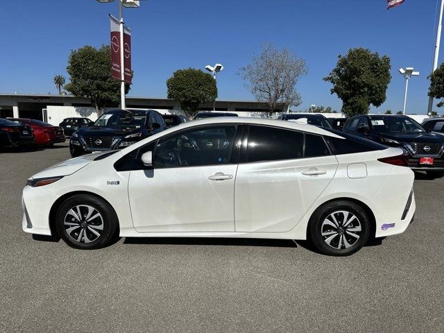 2018 Toyota Prius Prime Premium