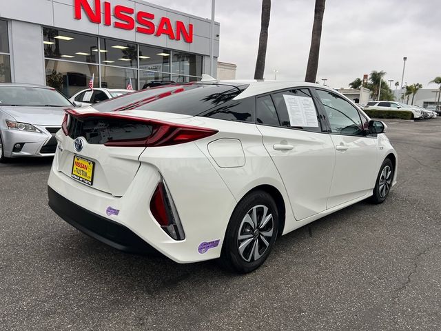 2018 Toyota Prius Prime Premium