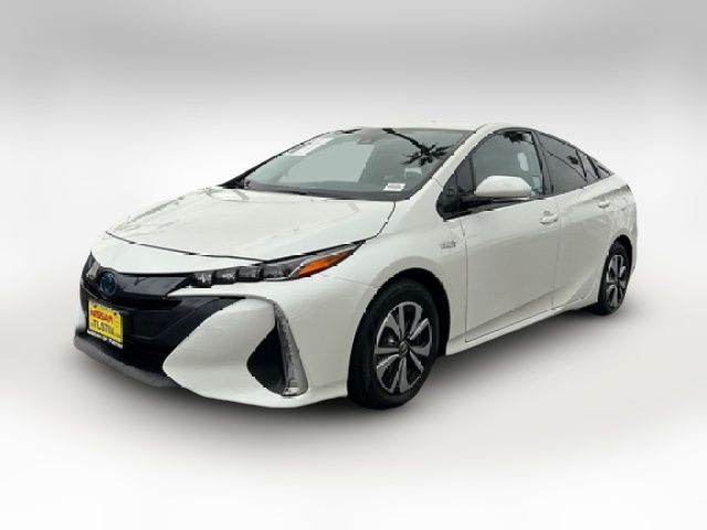 2018 Toyota Prius Prime Premium