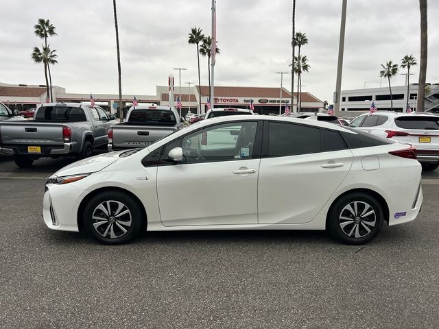 2018 Toyota Prius Prime Premium