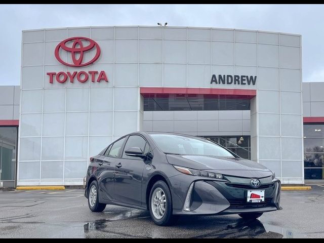 2018 Toyota Prius Prime Premium