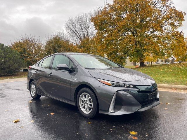 2018 Toyota Prius Prime Premium