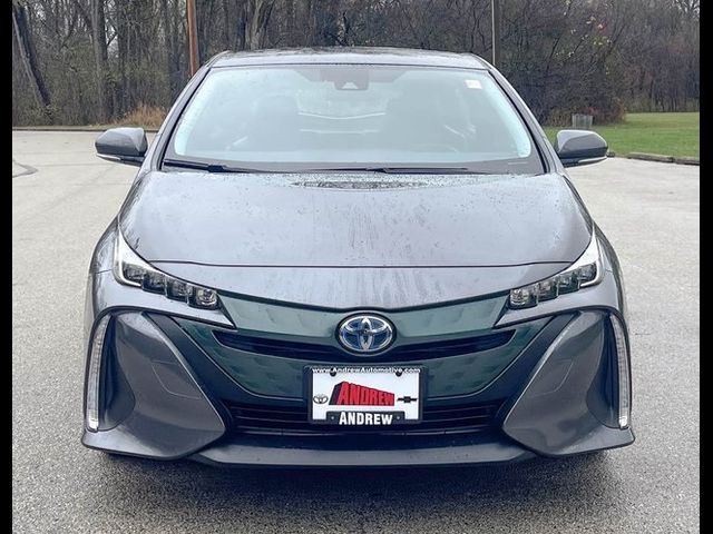 2018 Toyota Prius Prime Premium