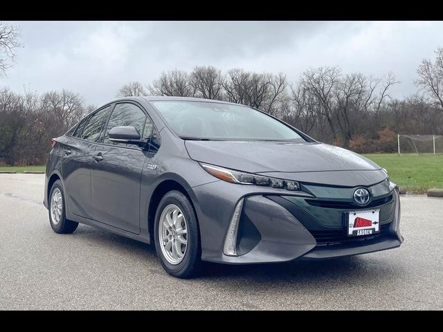 2018 Toyota Prius Prime Premium