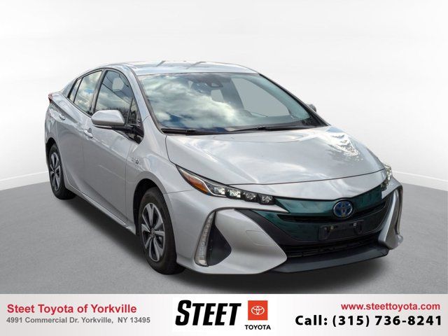 2018 Toyota Prius Prime Premium