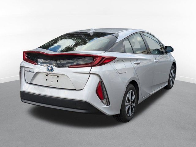 2018 Toyota Prius Prime Premium