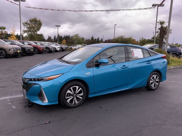 2018 Toyota Prius Prime Premium