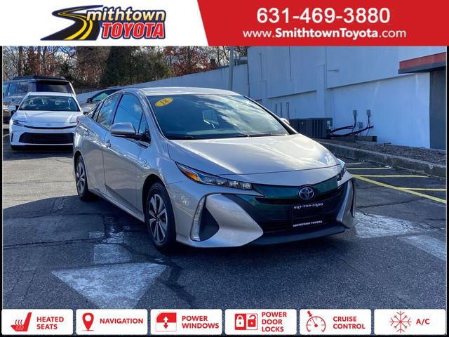 2018 Toyota Prius Prime Premium