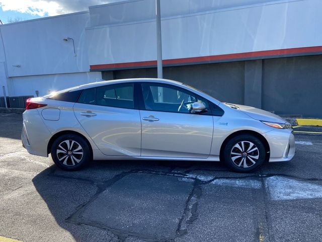 2018 Toyota Prius Prime Premium