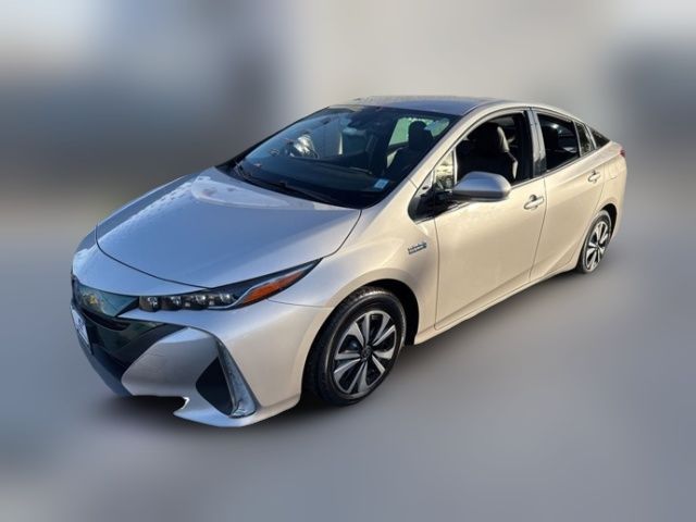 2018 Toyota Prius Prime Premium