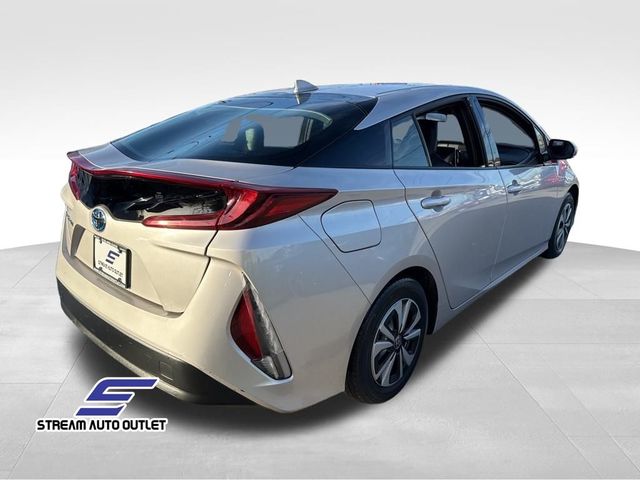 2018 Toyota Prius Prime Premium